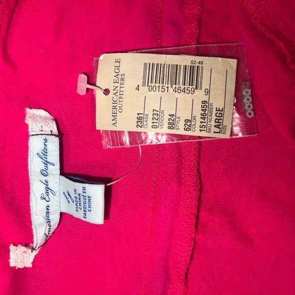 American eagle outfitters size large NWT top - Picture 3 of 5